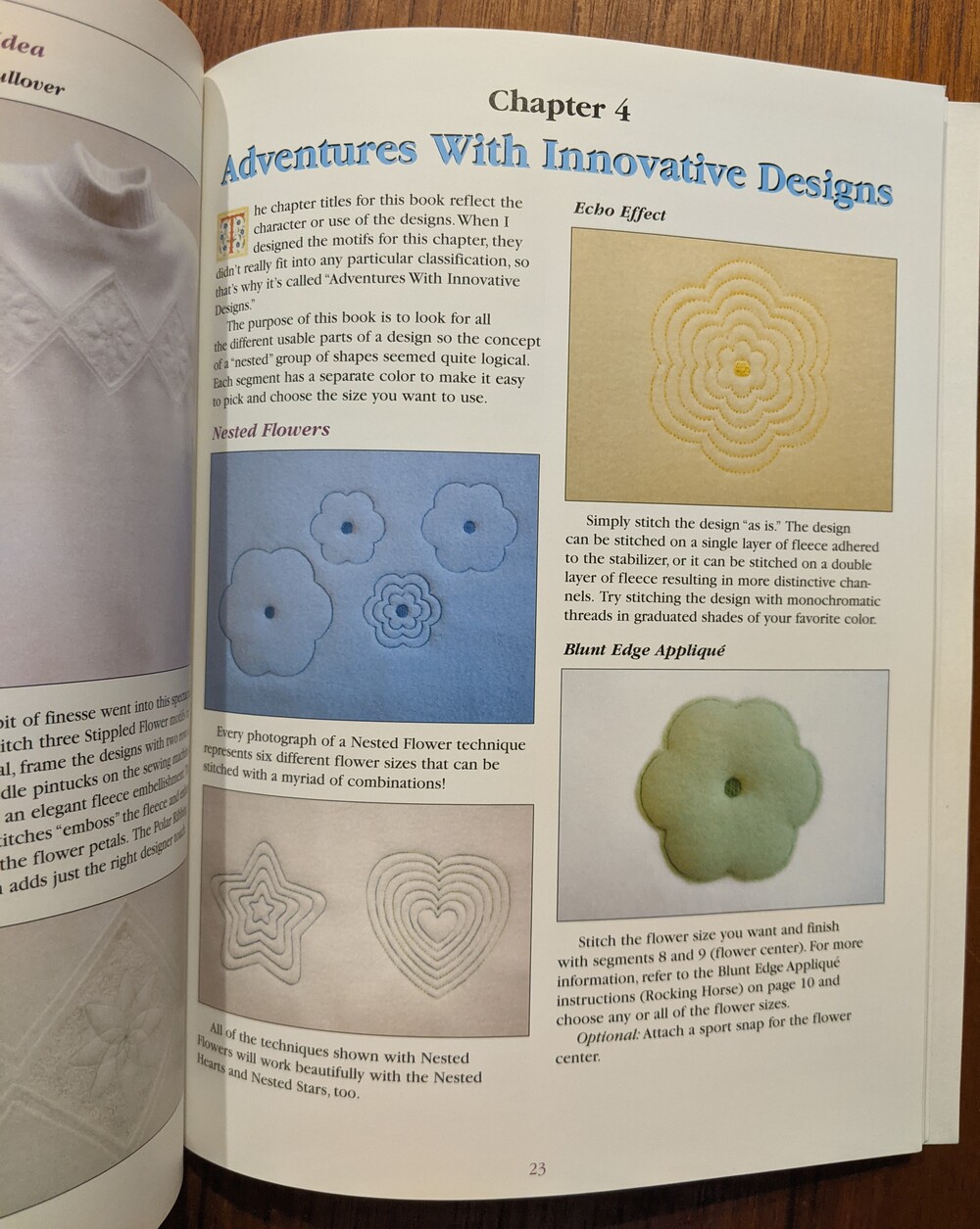 Embroidery Machine Essentials Book - Picture 2 of 4